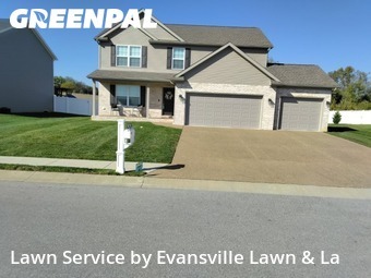 Lawn Cut nearby Evansville, IN, 