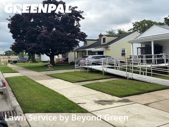 Lawn Maintenance nearby Melvindale, MI, 