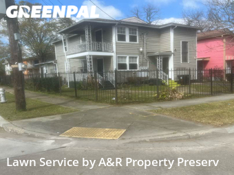 Yard Cutting nearby New Orleans, LA, 