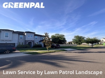Lawn Carein Oviedo,32765,Lawn Cut by Lawn Patrol Landscape, work completed in Jun , 2026
