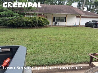 Lawn Mowing Service nearby Longview, TX, 