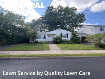 Yard Mowing nearby Hartford, CT, 