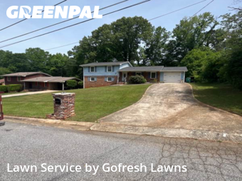 Lawn Cut nearby Decatur, GA, 