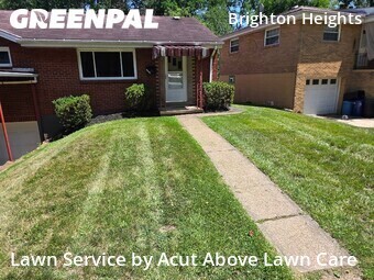 Yard Mowing nearby Pittsburgh, PA, 