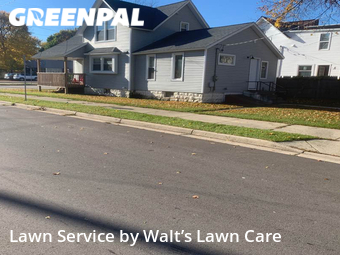Lawn Mowing Service nearby Grand Rapids, MI, 