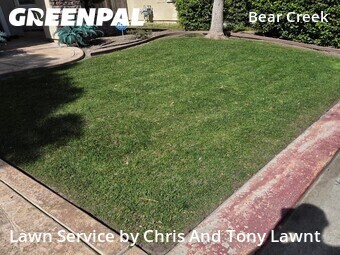 Work completed by affordable-lawn-services-in-Stockton-CA