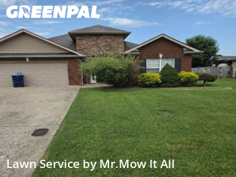 Lawn Cut nearby Murfreesboro, TN, 