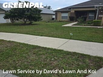 Grass Cut nearby Ocala, FL, 