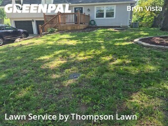 Landscaping Cleanup In Olathe,66061,Landscapers by Thompson Lawn, work completed in Jun , 2026