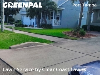 Lawn Care Service nearby Tampa, FL, 