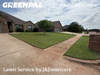 Yard Cutting nearby Edmond, OK, 
