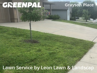 Landscapers In Olathe,66061,Landscaping Installation by Leon Lawn & Landscap, work completed in Jun , 2026
