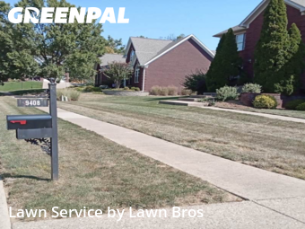Lawn Cut nearby Louisville, KY, 