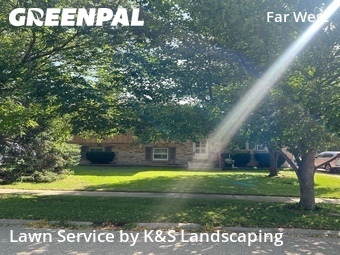 Yard Mowing nearby Joliet, IL, 