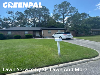 Grass Cut nearby Valdosta, GA, 