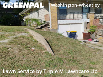 Affordable Landscaping In Kansas City,64127,Landscaping by Triple M Lawncare Llc, work completed in Oct , 2025