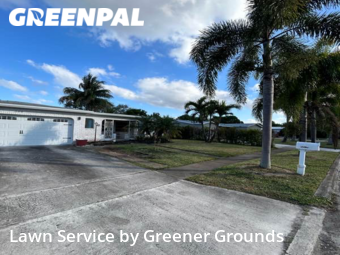 Yard Mowing nearby Margate, FL, 