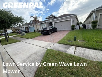 Grass Cut nearby Saint Cloud, FL, 