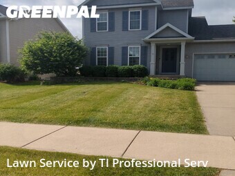 Lawn Mow nearby Madison, WI, 