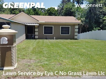 Lawn Mowing Servicein Jacksonville,32244,Lawn Cutting by Eye C No Grass Lawn Llc, work completed in Jun , 2026