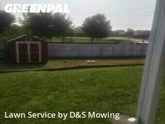 Lawn Service nearby Moore, OK, 