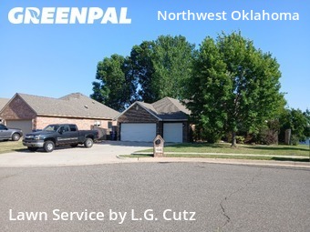 Lawn Cuttingin Yukon,73099,Yard Cutting by L.G. Cutz, work completed in Jun , 2026