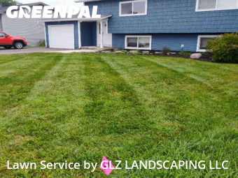 Lawn Management in Mundelein, 60060, Backyard Mowing by GLZ LANDSCAPING LLC , work completed in Nov , 2025
