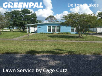 Lawn Care Service nearby Deltona, FL, 
