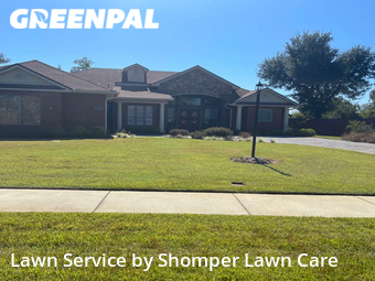 Grass Cut nearby Lynn Haven, FL, 