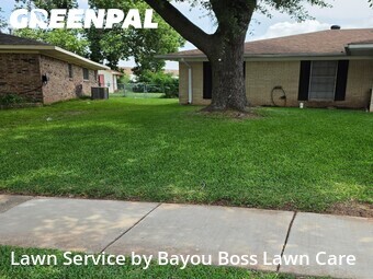 Lawn Cut nearby Bossier City, LA, 