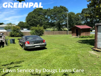 Lawn Care Service nearby Bowdon, GA, 
