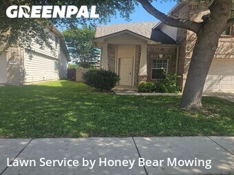 Grass Cutting nearby Cibolo, TX, 