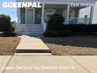 Grass Cut nearby Norfolk, VA, 