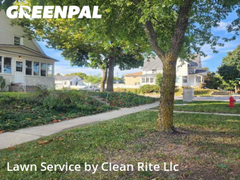 Lawn Mowing Service nearby West Allis, WI, 