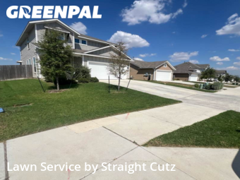 Lawn Mowing Service nearby Georgetown, TX, 