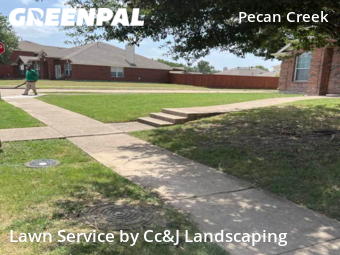 Lawn Mowing nearby Mesquite, TX, 