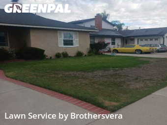 Lawn Cut nearby Norwalk, CA, 