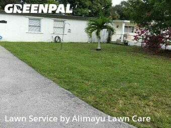 Lawn Care nearby Hollywood, FL, 