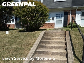 Lawn Mowing nearby Parkville, MD, 