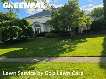 Landscaping Maintenance In Naperville,60564,Landscaping Cleanup by Goiz Lawn Care, work completed in Jun , 2026