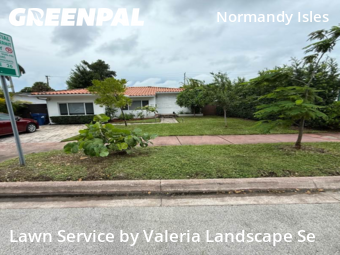 Lawn Mowing nearby Miami Beach, FL, 