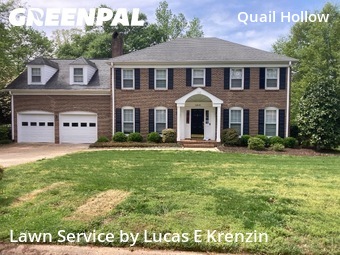 Lawn Mowing nearby Charlotte, NC, 