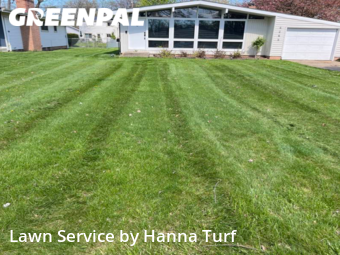 Lawn Cut nearby North Olmsted, OH, 
