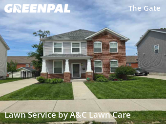 Lawn Cutting nearby St. Louis, MO, 