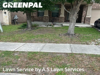 Lawn Mow nearby Cibolo, TX, 