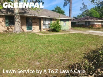 Landscapers In Long Beach,39560,Landscapers by A To Z Lawn Care, work completed in Jun , 2026