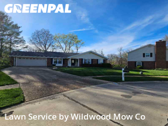 Lawn Cutting nearby Chesterfield, MO, 