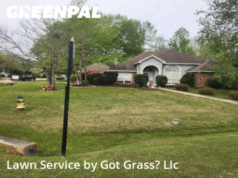 Lawn Care Service nearby Covington, LA, 