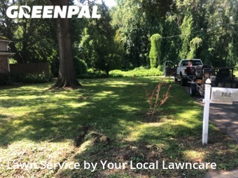 Grass Cutting nearby Bessemer City, NC, 