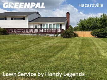 Lawn Cut nearby Enfield, MA, 